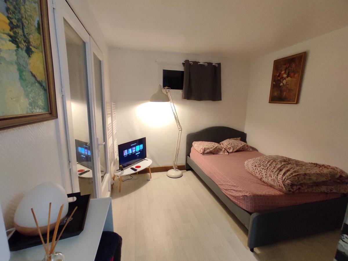 Studio Marjorie Indep. Dans Maison Particuliere Merignac  Ngoại thất bức ảnh