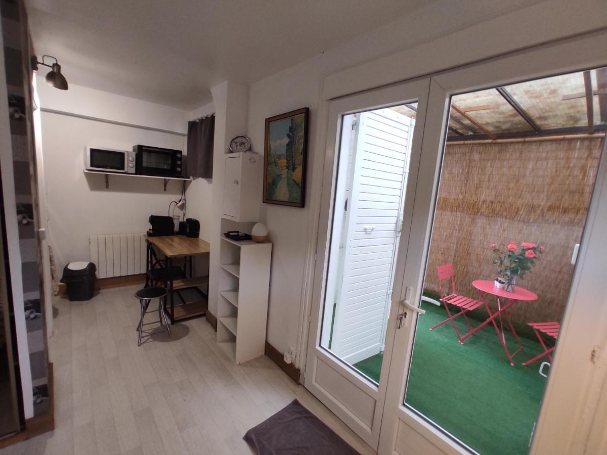 Studio Marjorie Indep. Dans Maison Particuliere Merignac  Ngoại thất bức ảnh