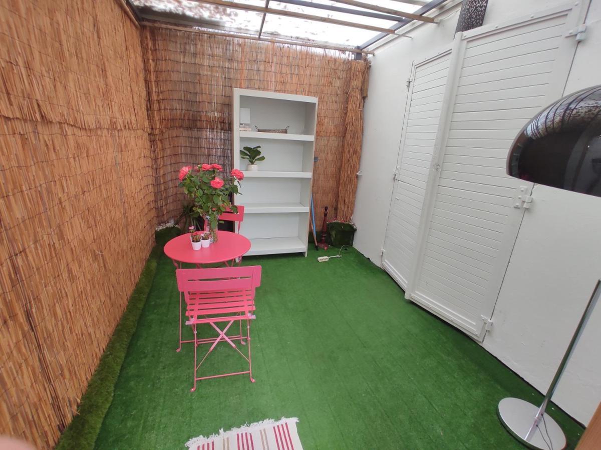 Studio Marjorie Indep. Dans Maison Particuliere Merignac  Ngoại thất bức ảnh